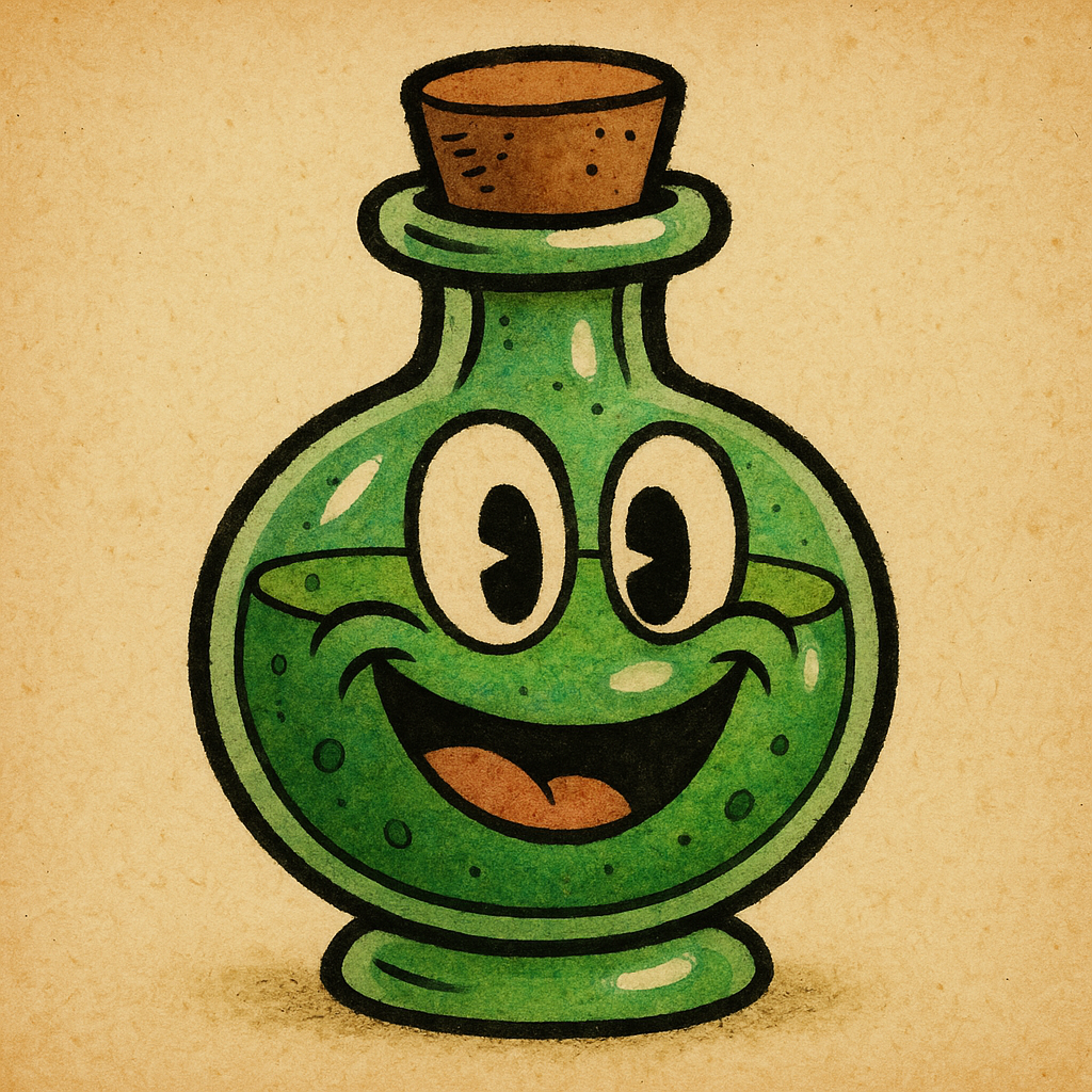 Potion 1